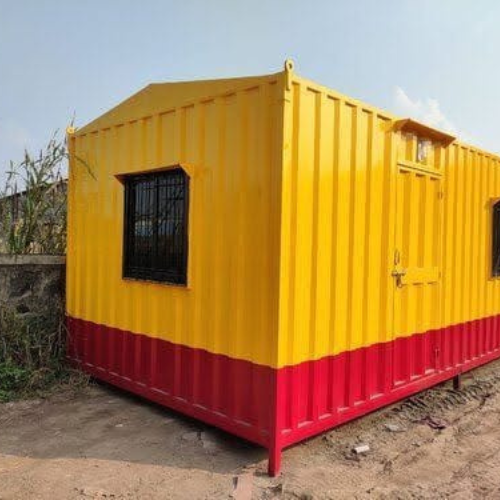 Shop Container
